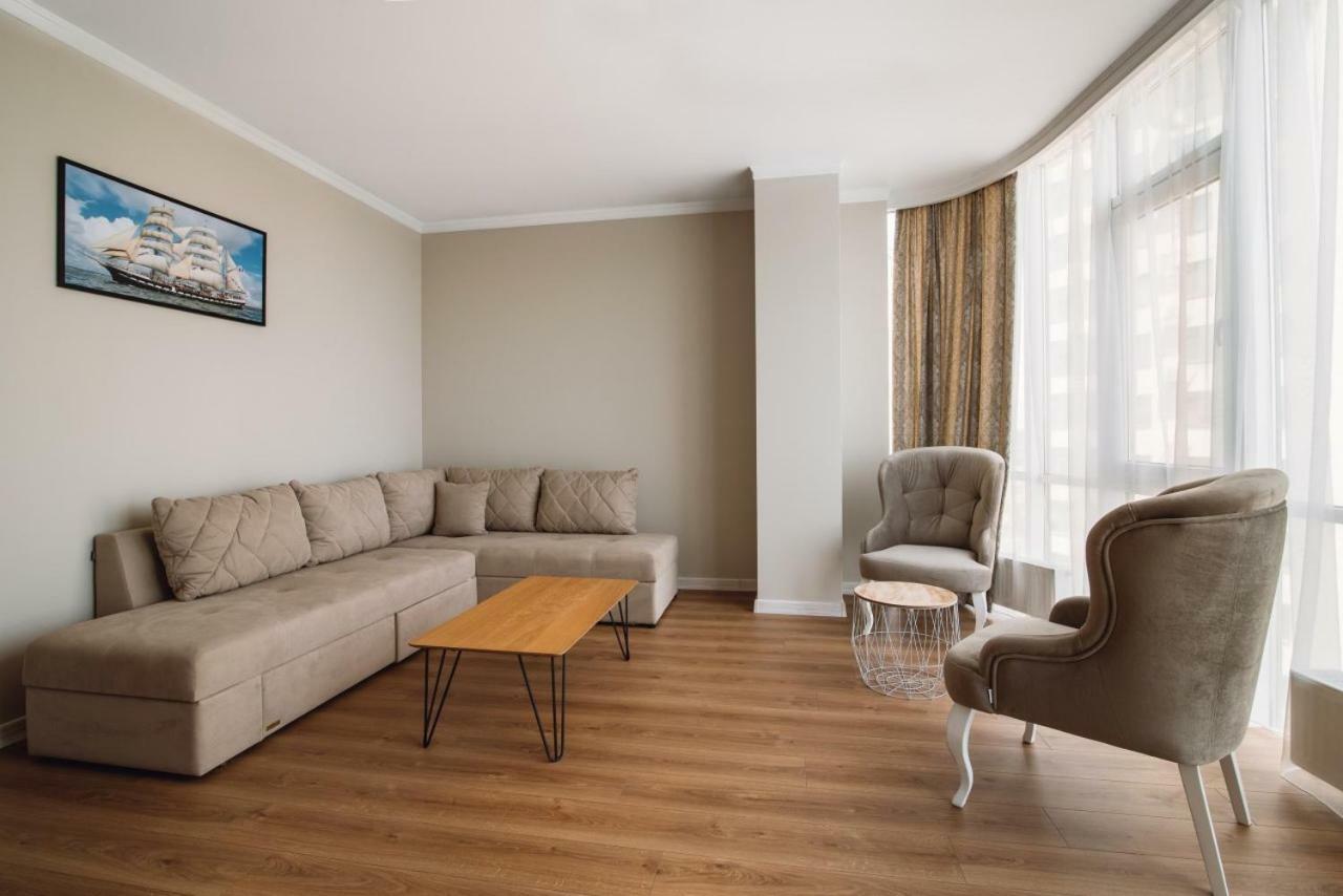 Arcadia Holiday Apartment Odessa Dış mekan fotoğraf