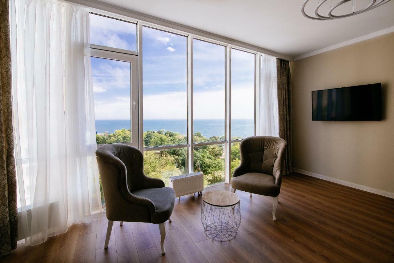 Arcadia Holiday Apartment Odessa Dış mekan fotoğraf
