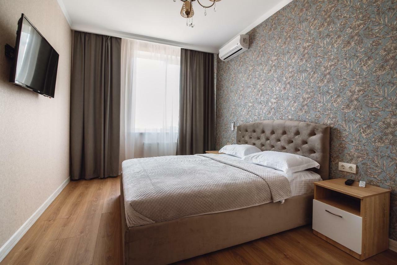 Arcadia Holiday Apartment Odessa Dış mekan fotoğraf