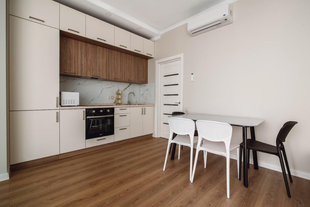 Arcadia Holiday Apartment Odessa Dış mekan fotoğraf
