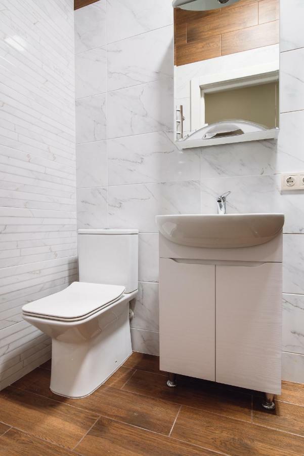 Arcadia Holiday Apartment Odessa Dış mekan fotoğraf