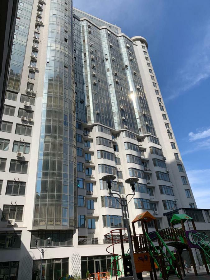 Arcadia Holiday Apartment Odessa Dış mekan fotoğraf