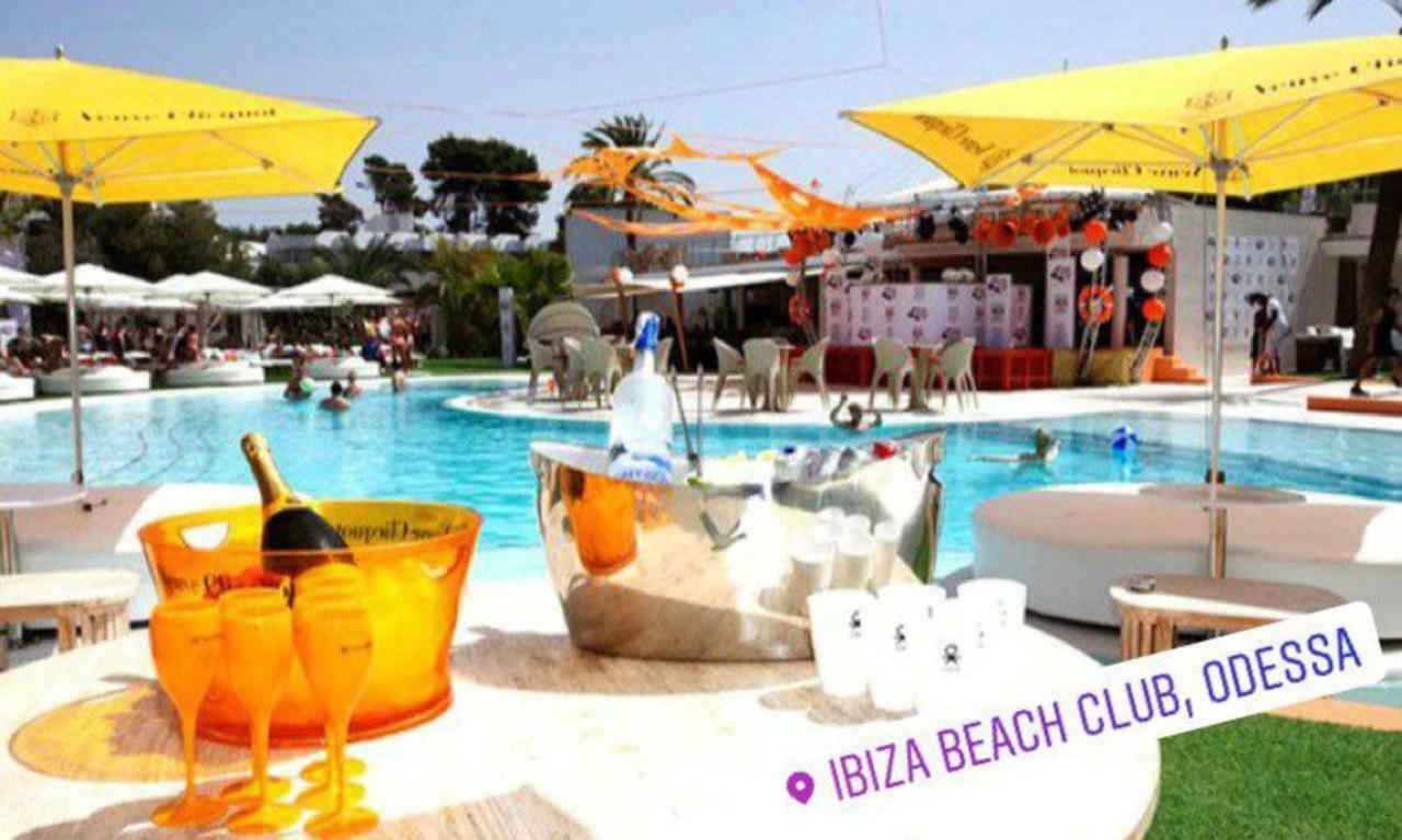 Arcadia Holiday Apartment Odessa Dış mekan fotoğraf